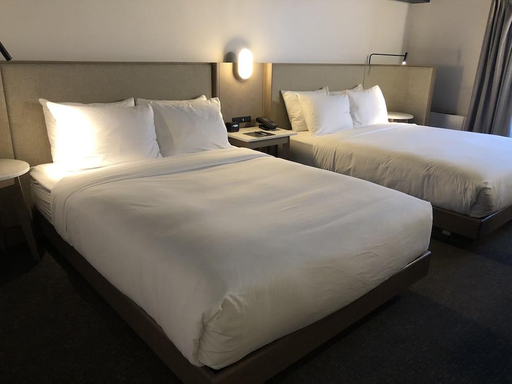 Doubletree By Hilton St. John'S Harbourview Hotel Ngoại thất bức ảnh