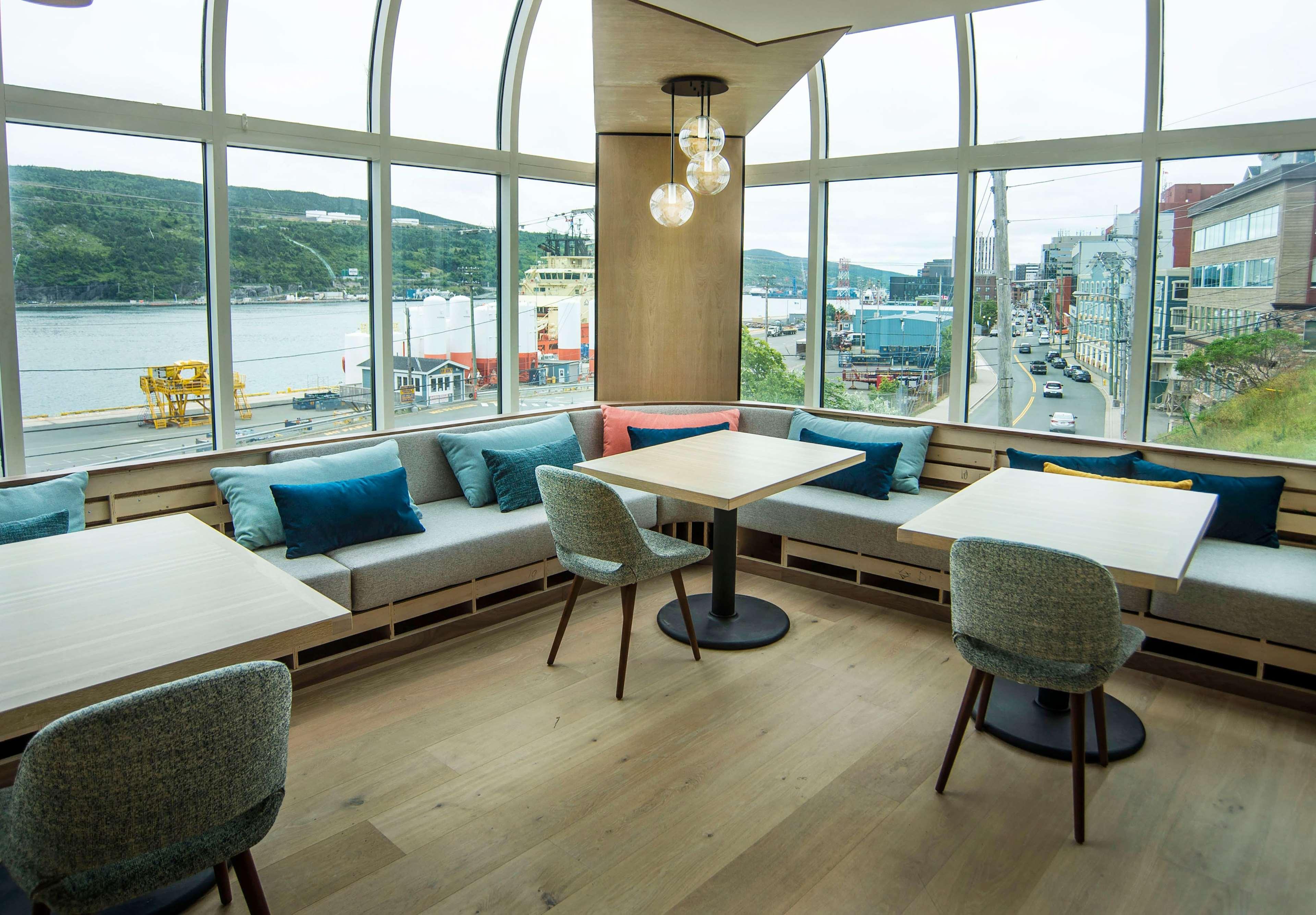 Doubletree By Hilton St. John'S Harbourview Hotel Ngoại thất bức ảnh