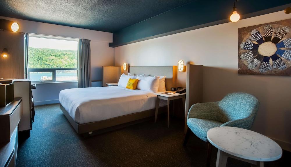 Doubletree By Hilton St. John'S Harbourview Hotel Ngoại thất bức ảnh