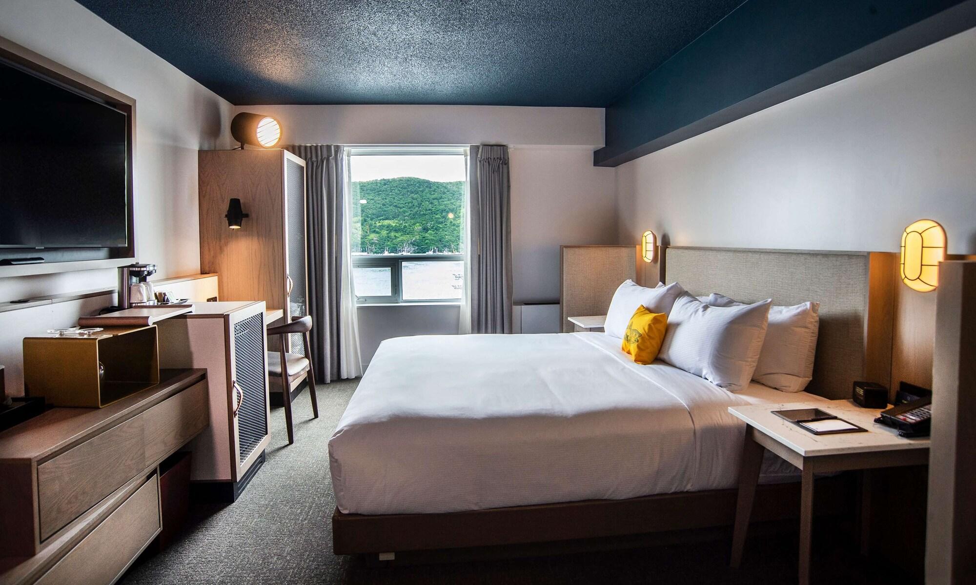 Doubletree By Hilton St. John'S Harbourview Hotel Ngoại thất bức ảnh