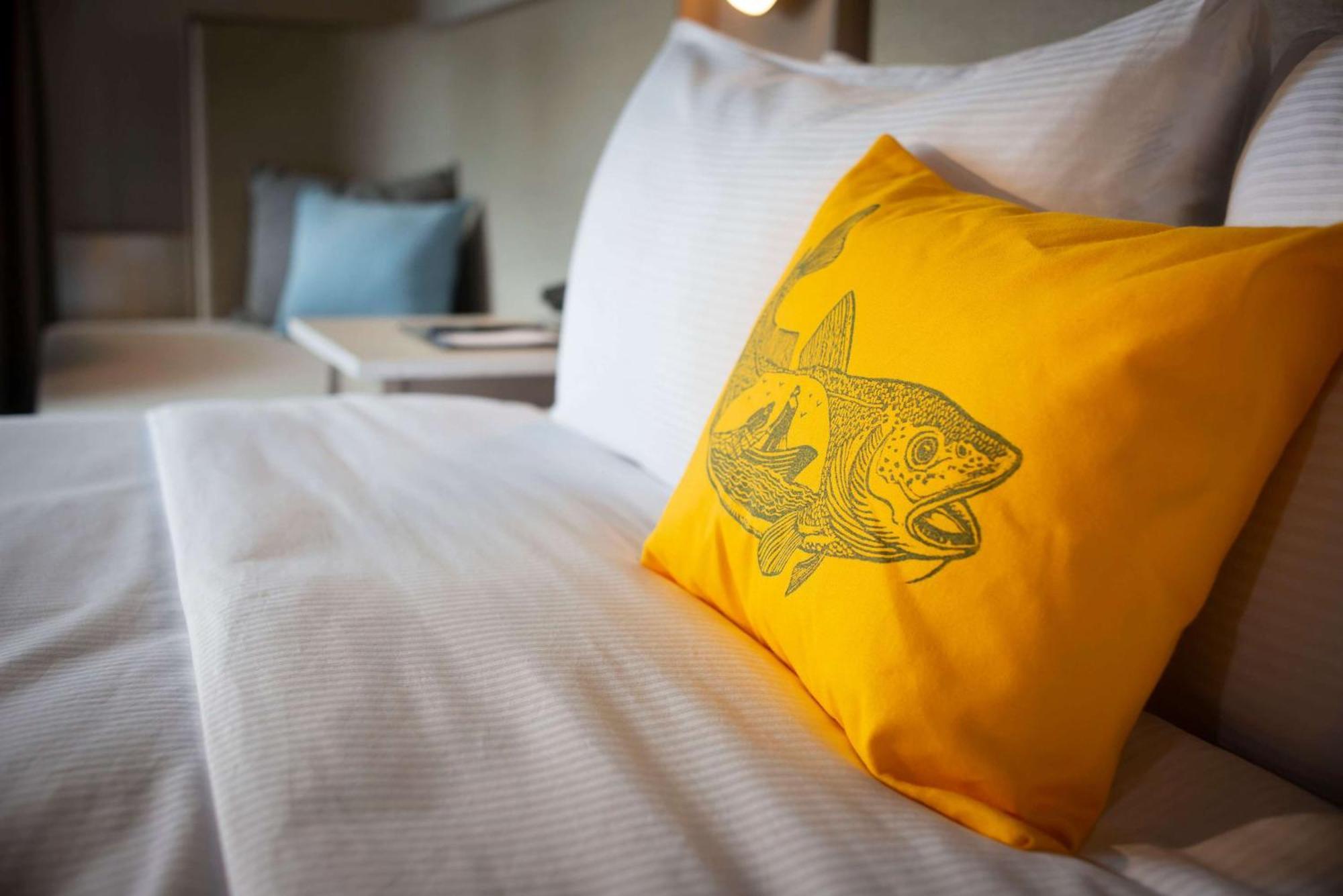 Doubletree By Hilton St. John'S Harbourview Hotel Ngoại thất bức ảnh