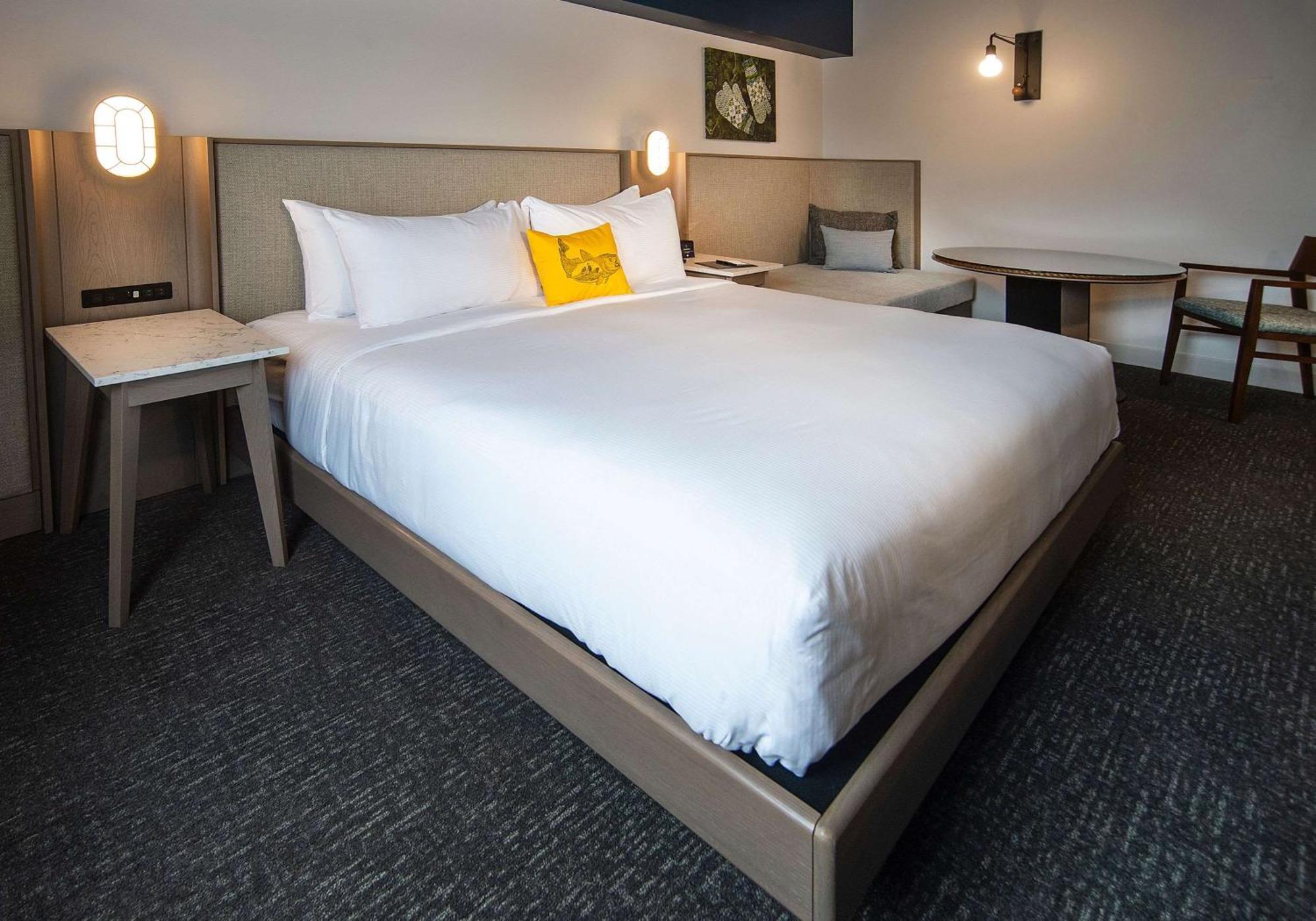 Doubletree By Hilton St. John'S Harbourview Hotel Ngoại thất bức ảnh