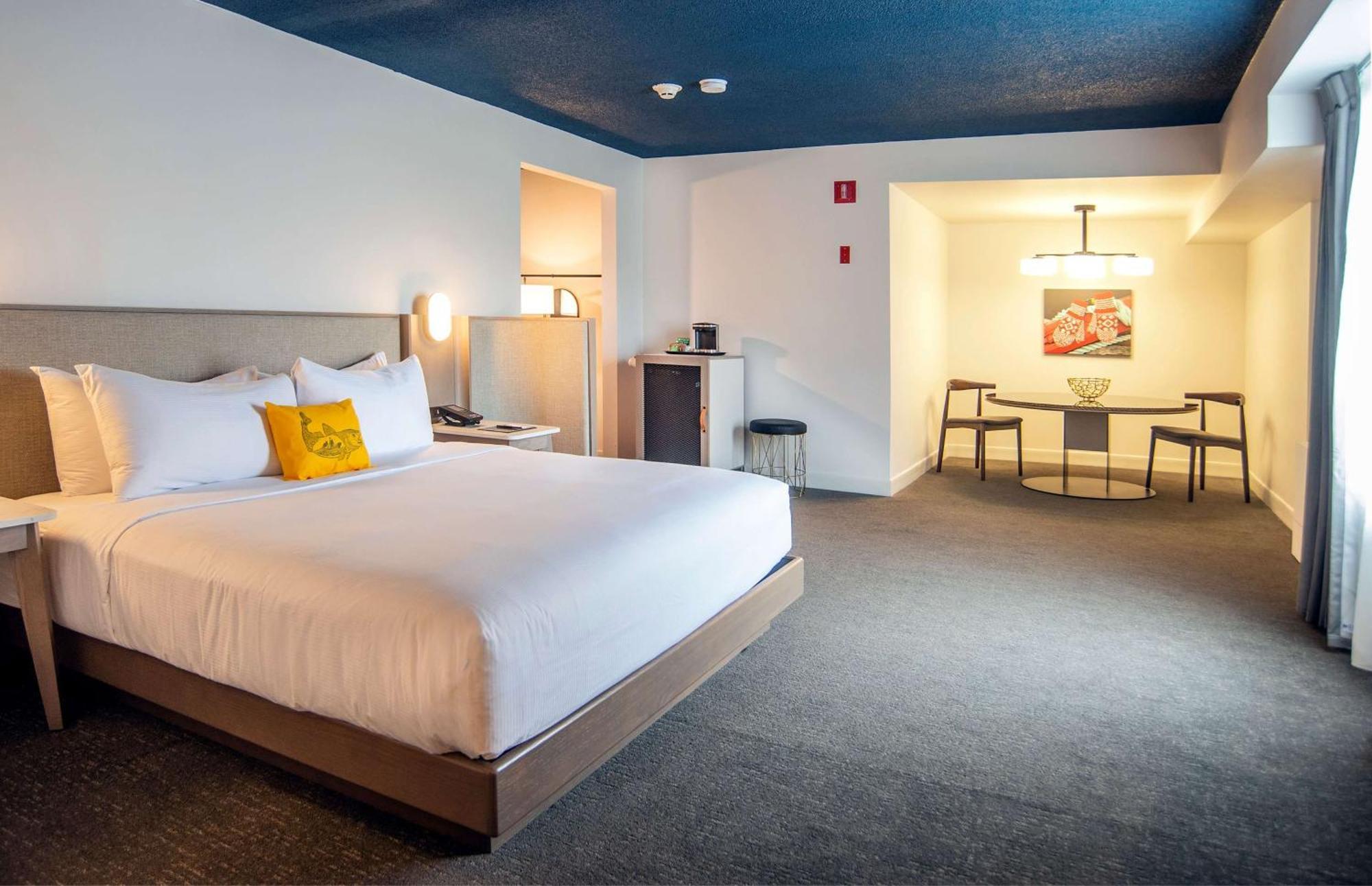 Doubletree By Hilton St. John'S Harbourview Hotel Ngoại thất bức ảnh