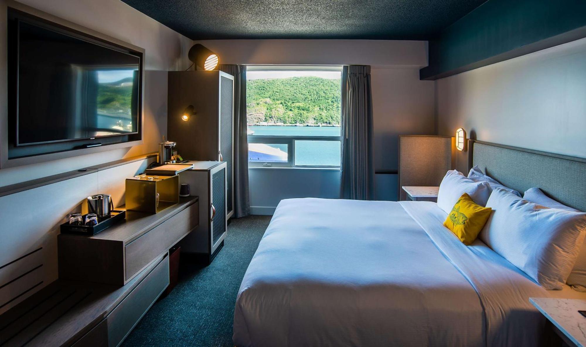 Doubletree By Hilton St. John'S Harbourview Hotel Ngoại thất bức ảnh