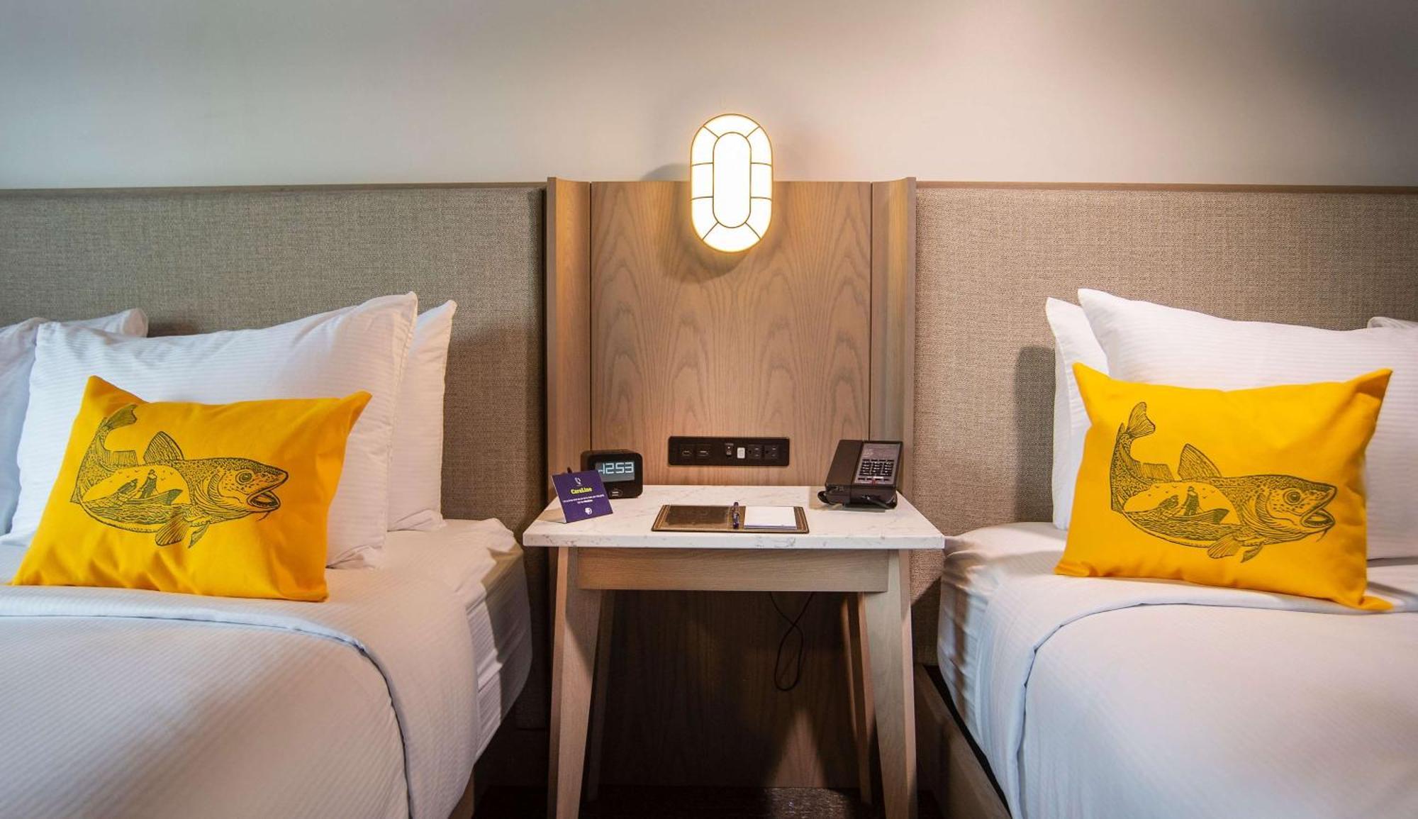 Doubletree By Hilton St. John'S Harbourview Hotel Ngoại thất bức ảnh